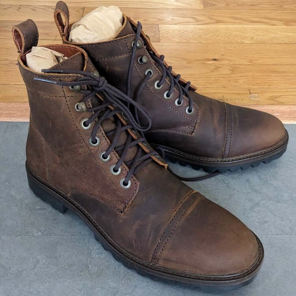 Portland Leather Company Men’s Breaker Boots
